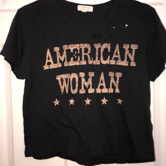 Grey printed t-shirt with hole detailing - Picture 2 of 6